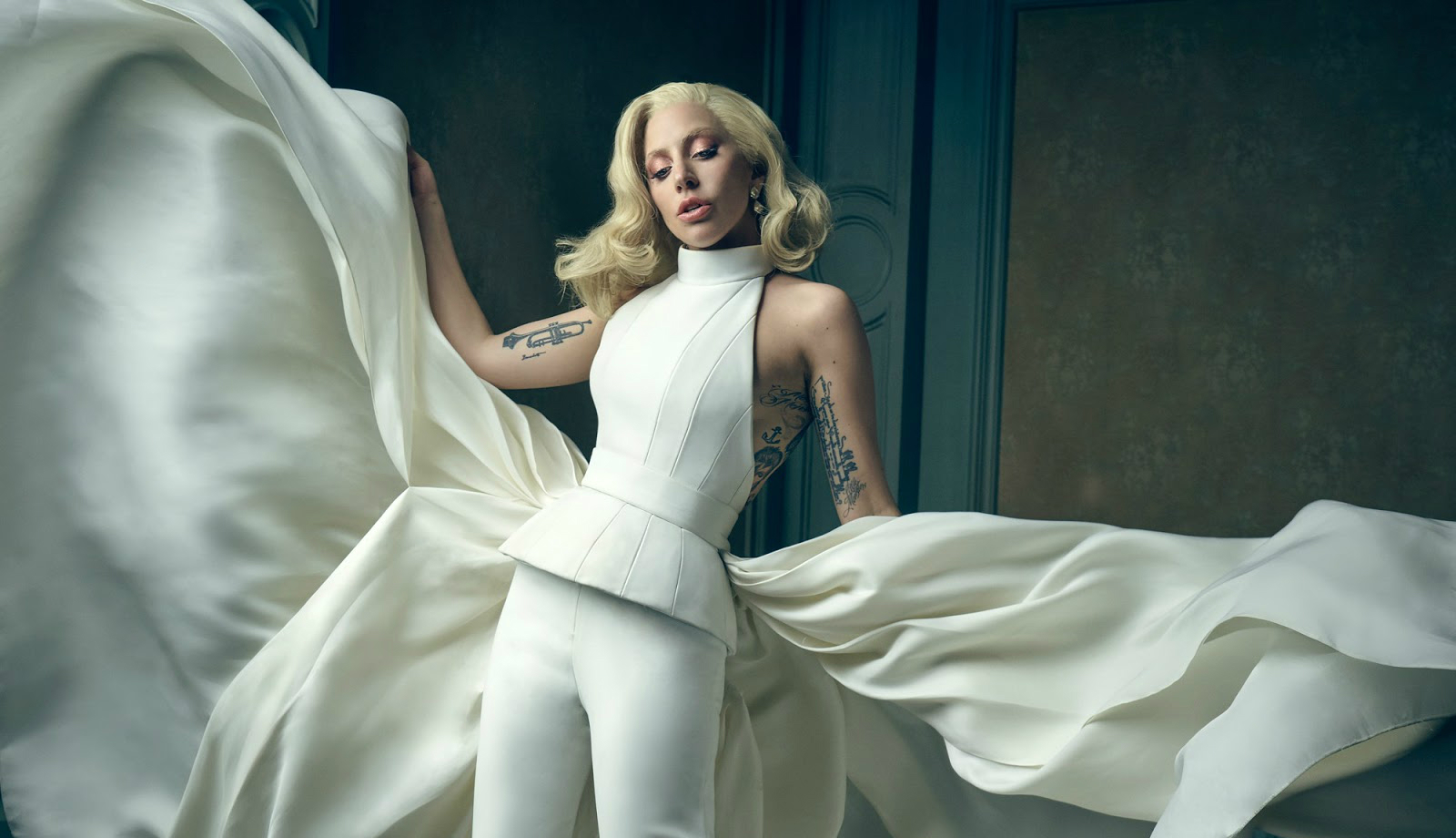 Lady Gaga anuncia nuevo documental para Netflix. Cusica Plus.