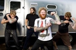 Mastodon lanzará un segundo álbum este año. Cusica Plus.