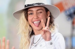 Miley Cyrus le pone titulo y fecha de lanzamiento a su nuevo disco. Cusica Plus.