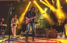 The War On Drugs nos presenta su “Up All Night”. Cusica Plus.