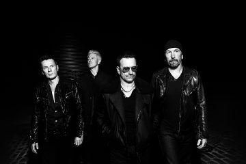 Escucha lo nuevo de U2 “The Black Out”. Cusica plus.
