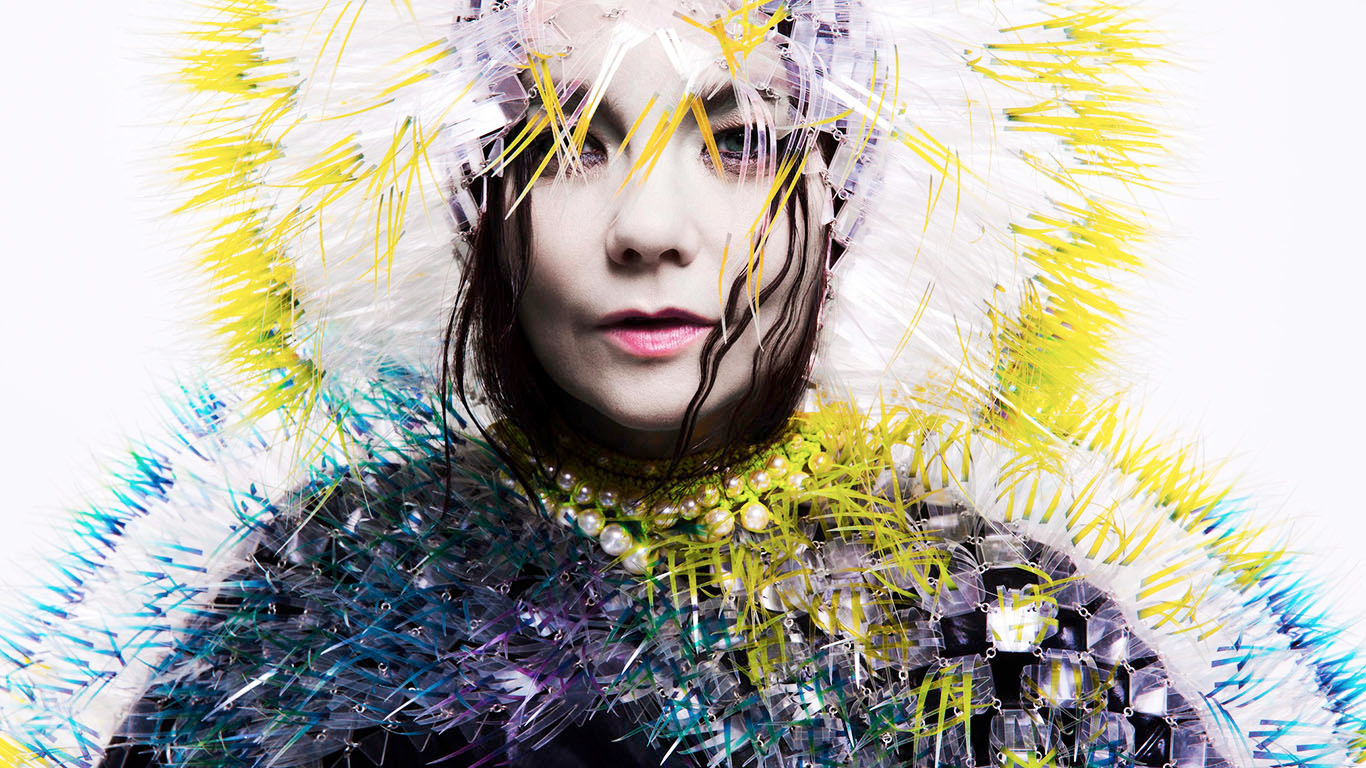 Björk tendría listo su nuevo disco “Muy Pronto”. Cusica Plus.