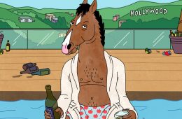 Patrick Carney y Michelle Branch versionan “Horse With No Name” para 'Bojack Horseman'. Cusica Plus.