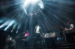 LCD Soundsystem nos pone a bailar con “Tonite” . Cusica Plus.