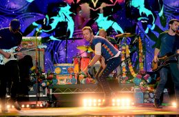 Coldplay estrena nueva canción dedicada a las victimas del huracán Harvey. Cusica Plus.