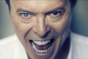 Nueva biografía revelará el lado más desenfrenado de David Bowie. Cusica Plus.