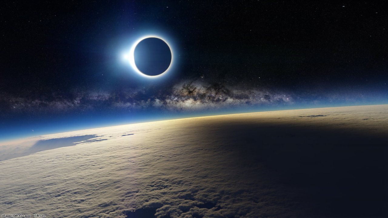 Eclipse sin música no es eclipse: 10 canciones para disfrutarlo