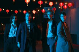 Foster The People nos lleva a un viaje psicodélico en su nuevo video. Cusica plus.