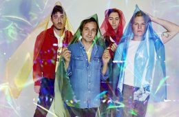 Ya puedes escuchar ‘Painted Ruins’ el nuevo disco de Grizzly Bear. Cusica Plus.