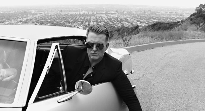 Josh Homme: del Stoner al Art Rock
