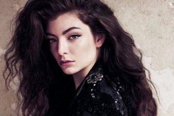Lorde busca sus lugares perfectos en su nuevo video. Cusica Plus.