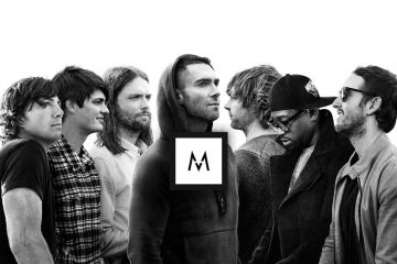 Maroon 5 olvidó las guitarras en su nuevo sencillo “What Lovers Do”. Cusica plus.