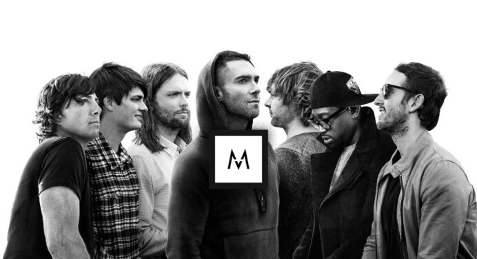 Maroon 5 olvidó las guitarras en su nuevo sencillo “What Lovers Do”