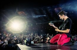 Al parecer Muse no lanzará su nuevo disco este año, Cusica Plus.