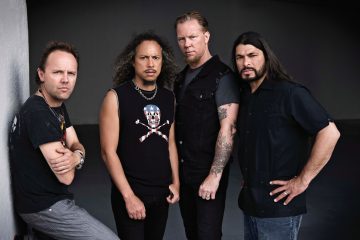 Metallica comparte video en vivo de “From Whom The Bell Tolls”. Cusica plus.
