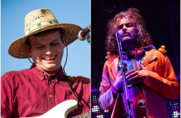 Mac DeMarco y The Flaming Lips grabarán un EP en cojunto. Cusica Plus.