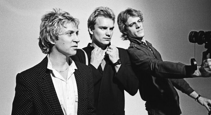 The Police: A 40 años del inicio del viaje