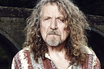 Robert Plant estrena canción y anuncia nuevo disco para este año. Cusica plus.