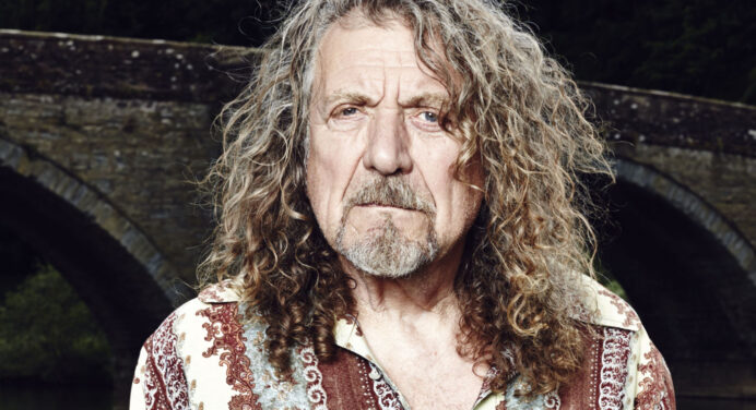Robert Plant estrena canción y anuncia nuevo disco para este año