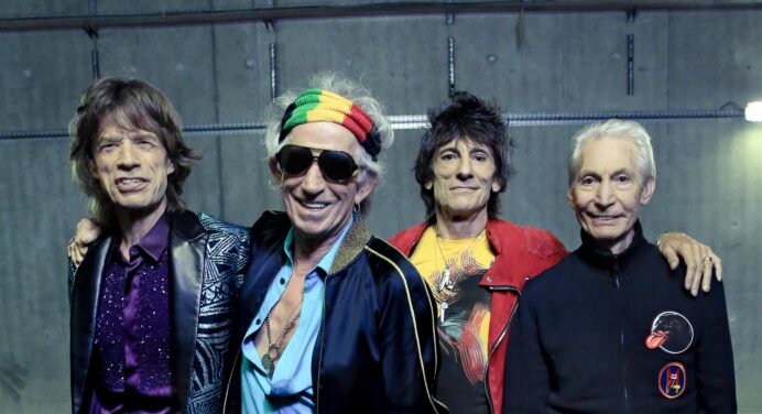 Viaja a 2000 años luz junto a Los Rolling Stones