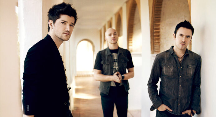 The Script colabora con Nicki Jam en una nueva versión de “Rain”