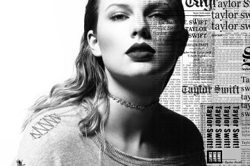 Taylor Swift anuncia su regreso con el álbum ‘Reputation’. Cusica plus.