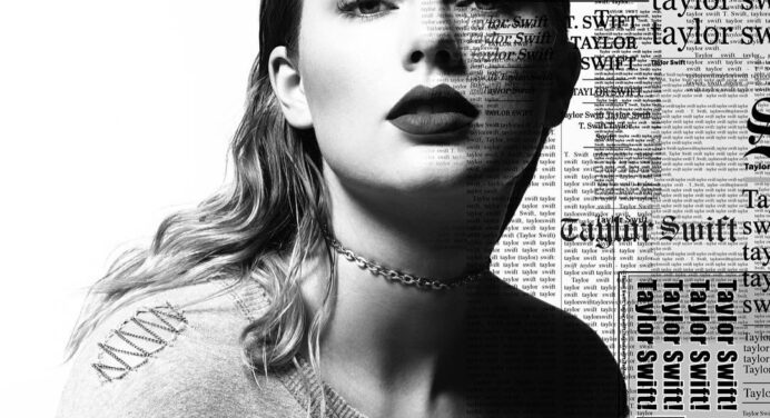 Taylor Swift anuncia su regreso con el álbum ‘Reputation’