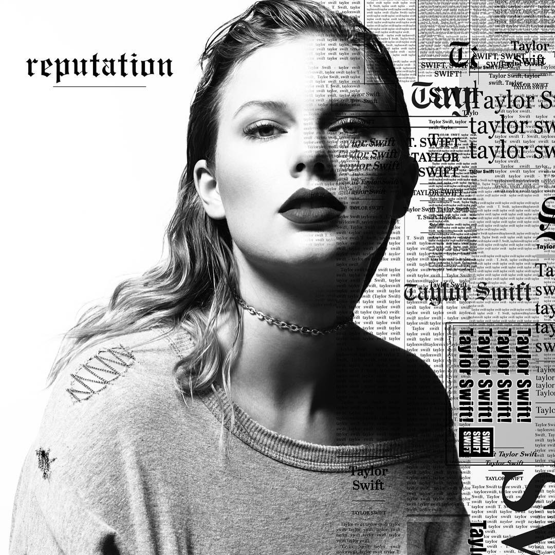 Taylor Swift anuncia su regreso con el álbum ‘Reputation’. Cusica plus.