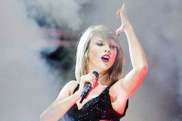 Taylor Swift recibe críticas por su nuevo trato con Ticketmaster. cusica Plus.