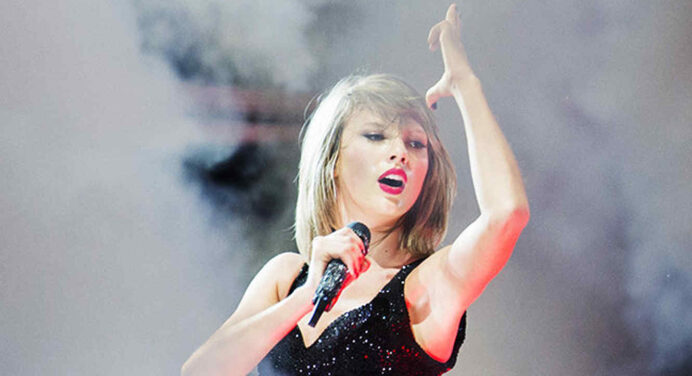 Taylor Swift recibe críticas por su nuevo trato con Ticketmaster