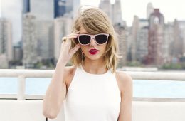 Taylor Swift borra todo el contenido de sus redes. Cusica Plus.
