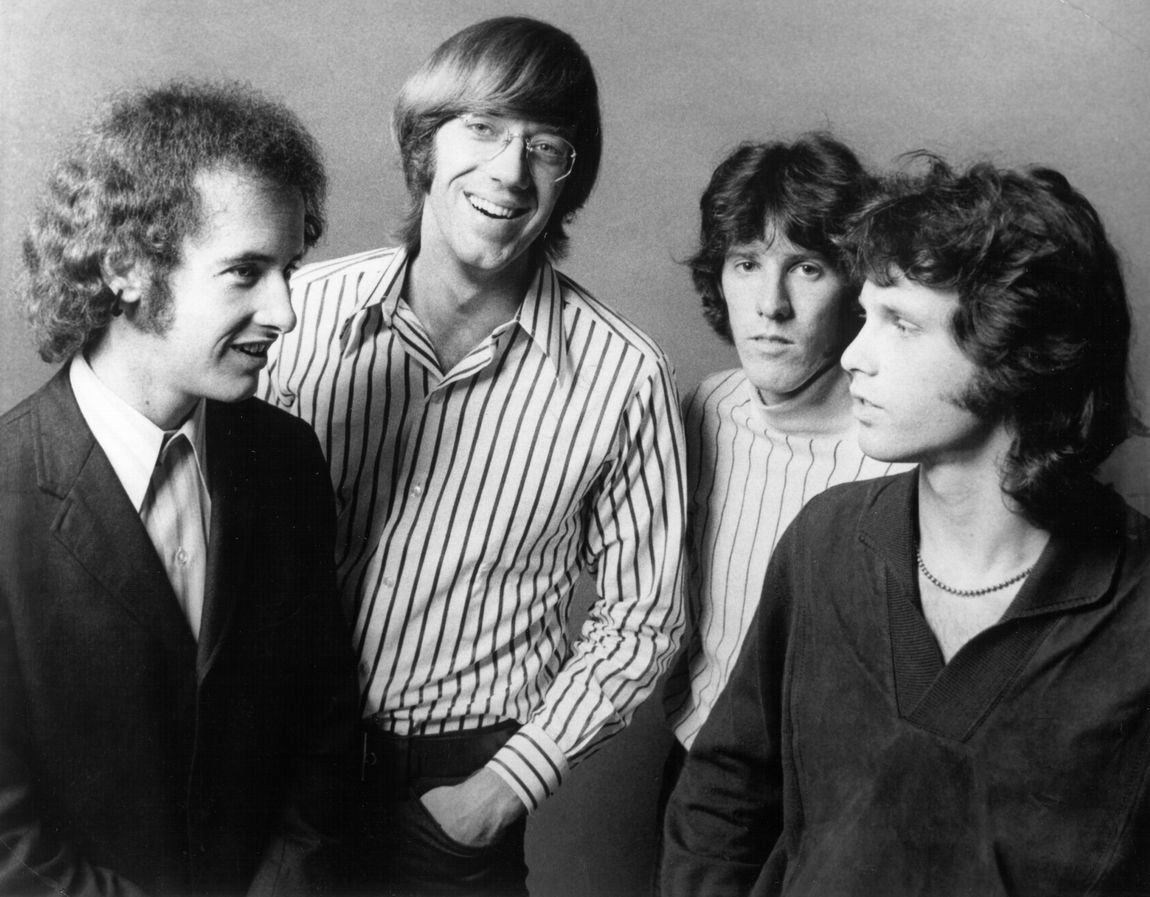 The Doors no resistió la ausencia de Jim Morrison
