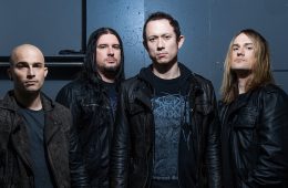 Trivium estudia sus pecados en su nuevo sencillo . Cusica Plus.