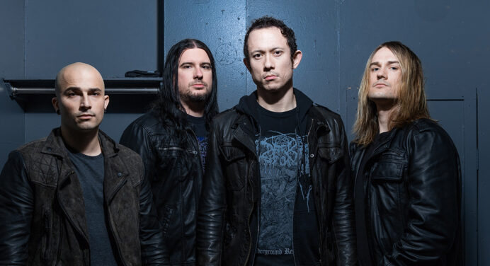 Trivium estudia sus pecados en su nuevo sencillo