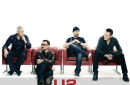‘Songs Of Experience’ de U2 probablemente esté disponible este año. Cusica Plus.