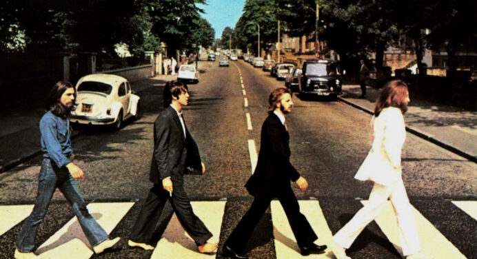 La famosa foto de ‘Abbey Road’ cumple 48 años