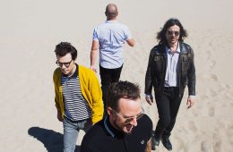 Se filtra el titulo del nuevo disco de Weezer . Cusica Plus.