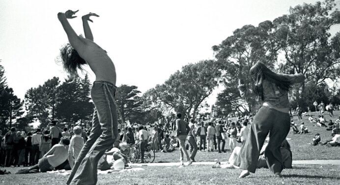 A 48 años de Woodstock, la contracultura sigue inspirando