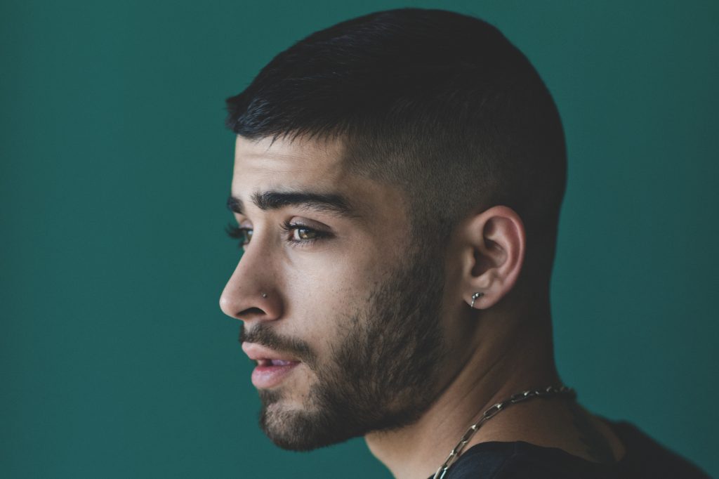 Zayn Malik versionó “Can’t Help Falling In Love” de Elvis Presley