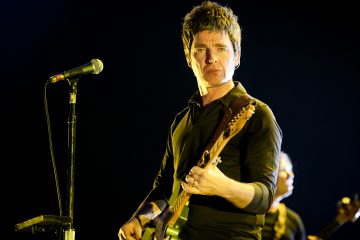 Noel Gallagher nos pone a llorar con su concierto en el Manchester Arena. Cusica Plus.