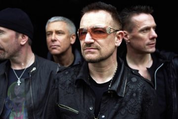 U2 comparte “You’re The Best Thing About Me” de su próximo disco ‘Songs Of Experience’. Cusica Plus.