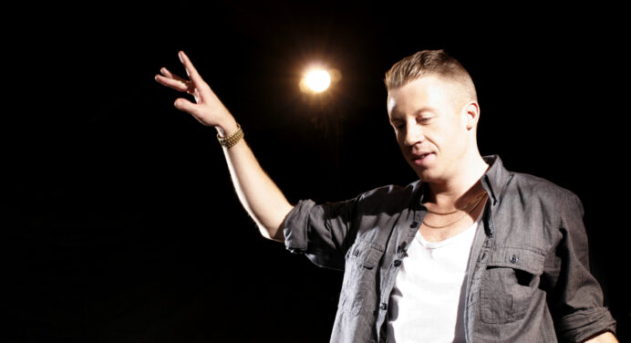 Macklemore vuelve sin Ryan Lewis con su disco ‘Gemini’