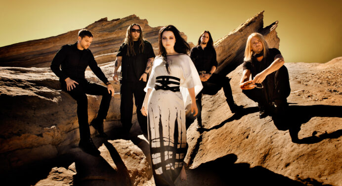 Evanescence revivirá tu versión adolescente con su nuevo sencillo