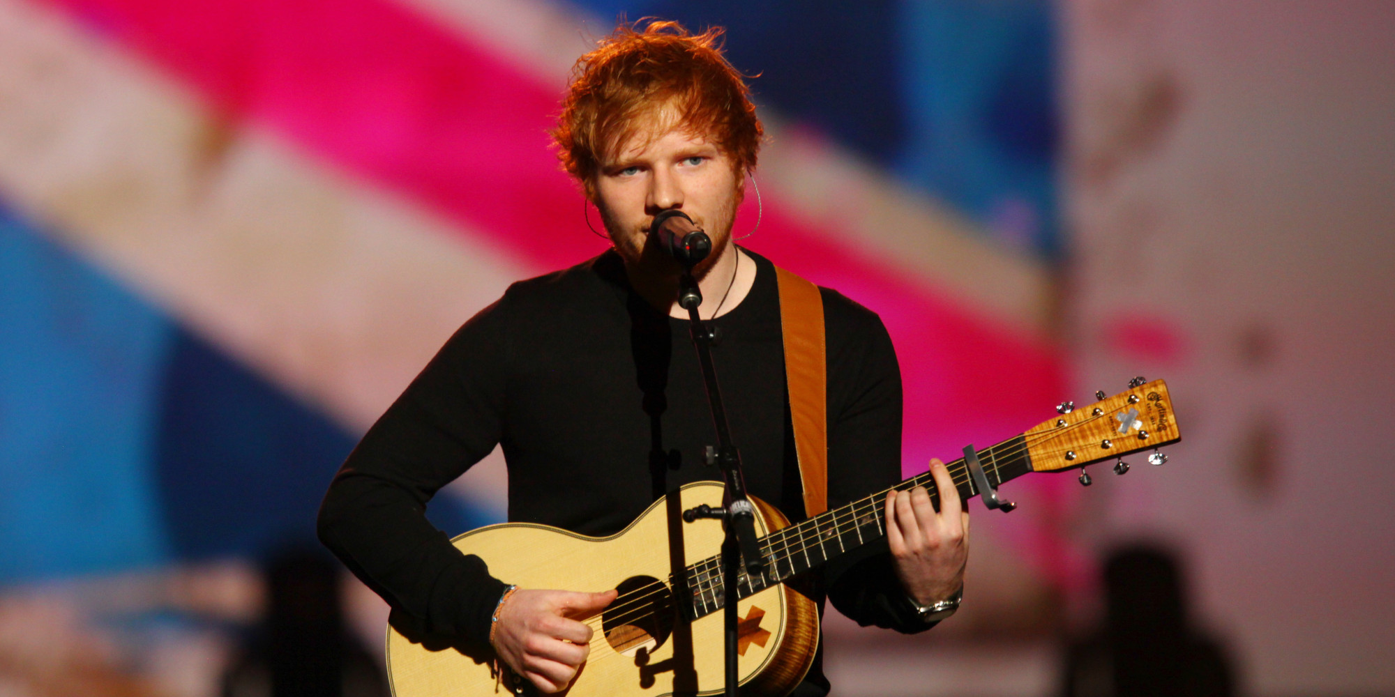 Ed Sheeran apela a la memoria con el lyric video de “Perfect”. Cusica Plus.