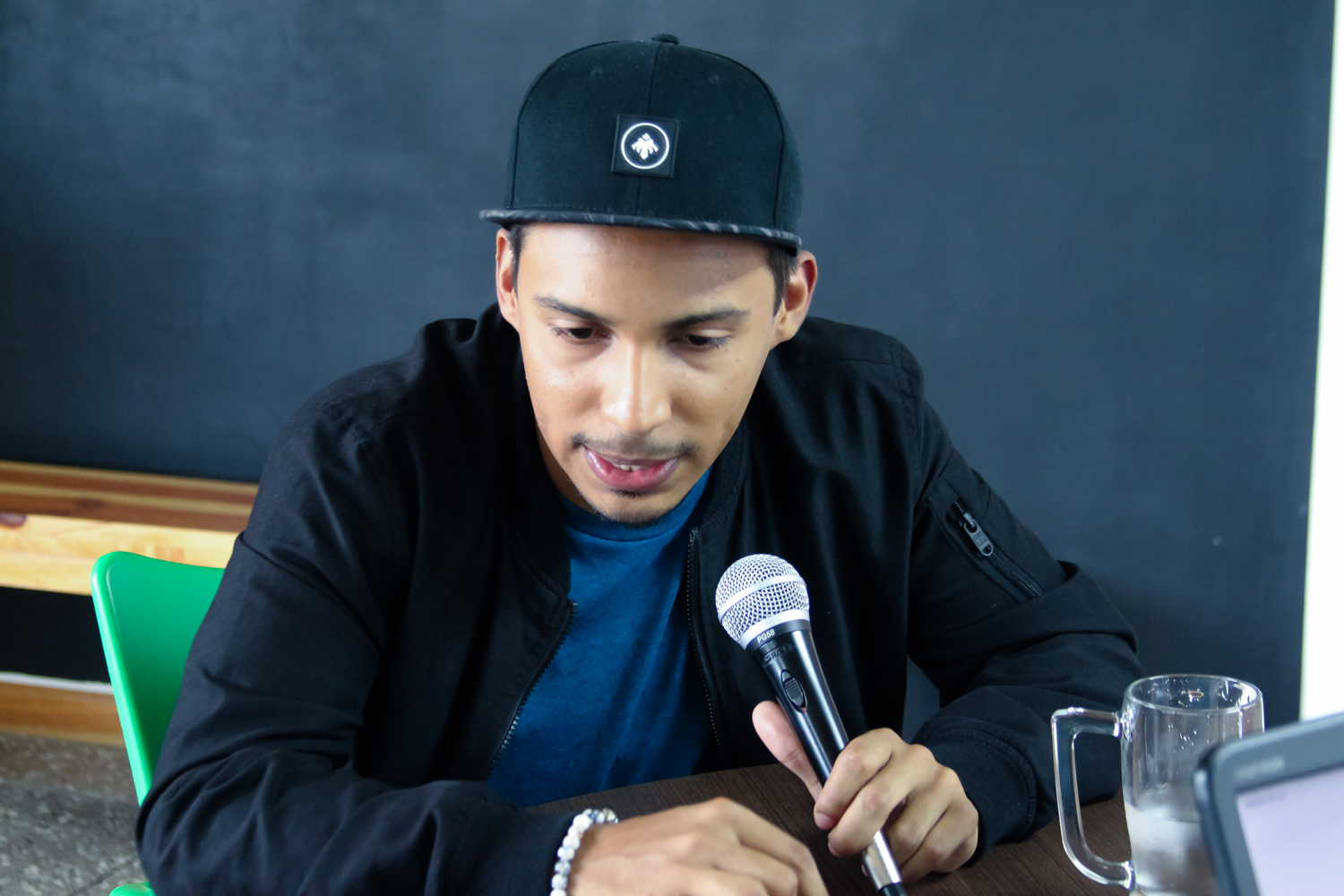 Conversando con el padre del Beatbox venezolano: Jhoabeat