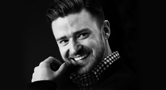 Justin Timberlake versionó a Sam Cooke en la apertura de su gira norteamericana