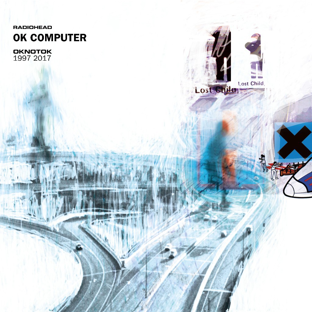 “OKNOTOK” exagerado y sobrevaluado aniversario de “OK Computer”