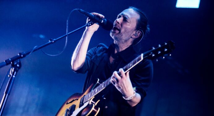 Radiohead está colaborando con Hans Zimmer en una nueva versión de Bloom