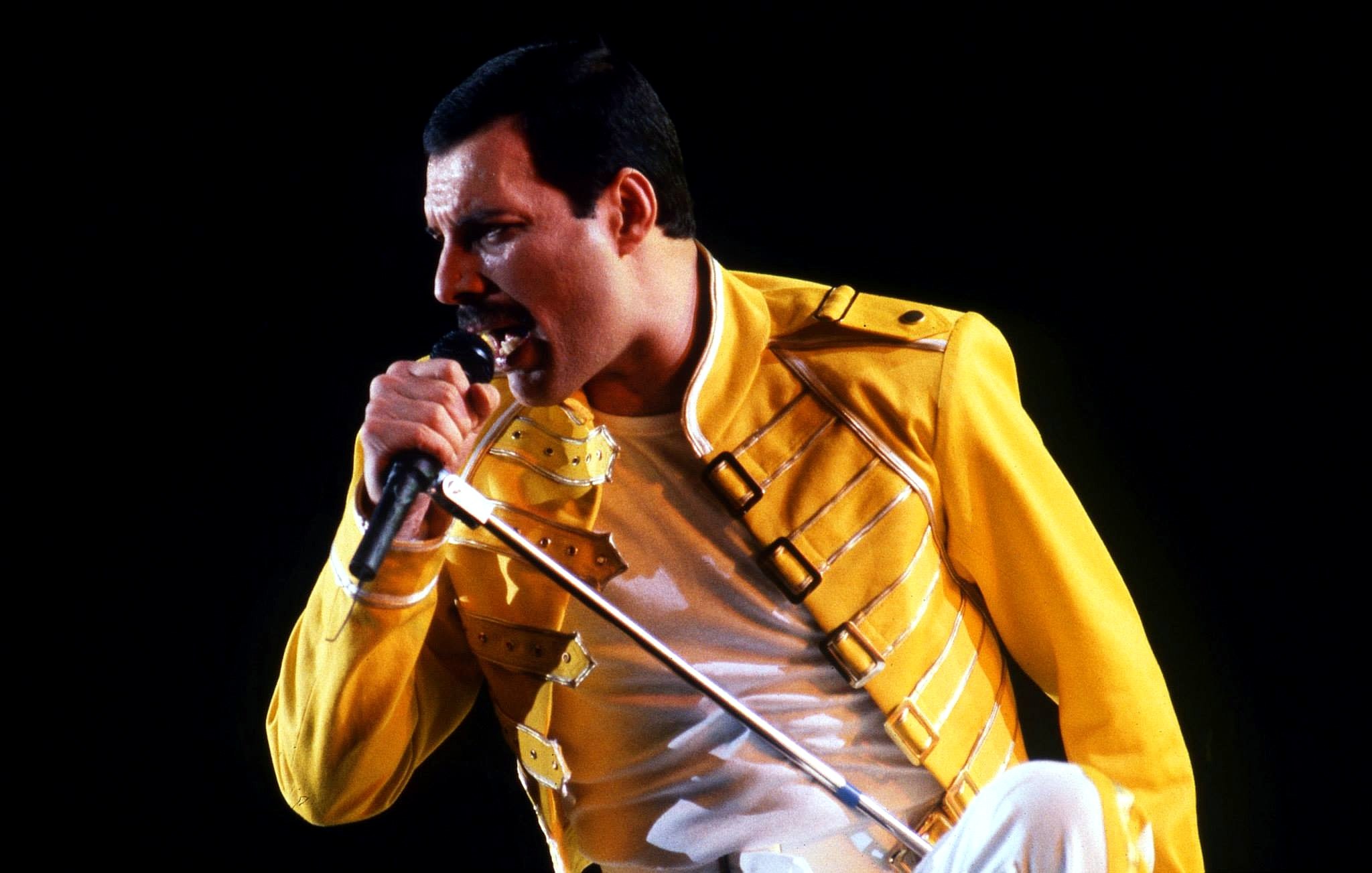 Freddie Mercury, el carismático sin fronteras