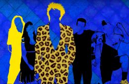 DNCE y Rod Stewart comparten la versión de estudio de “Da Ya Think I’m Sexy”. Cusica Plus.